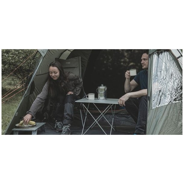 Easy Camp Kinn 5 Pers. Telt Green