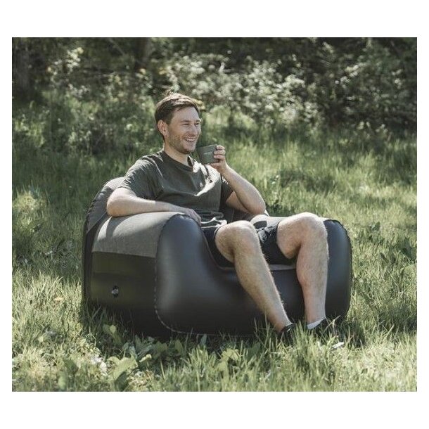 Easy Camp Maple Arm Chair Brown