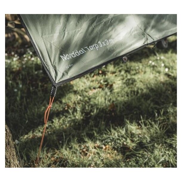 Easy Camp Norddal Tarp 3 x 3 m Green