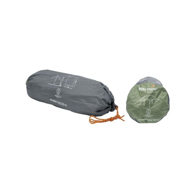 Easy Camp Norddal Tarp 3 x 3 m Green