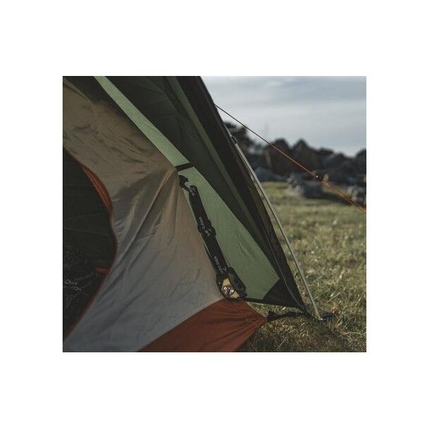 Easy Camp Rago 2 Pers. Telt Dark Green