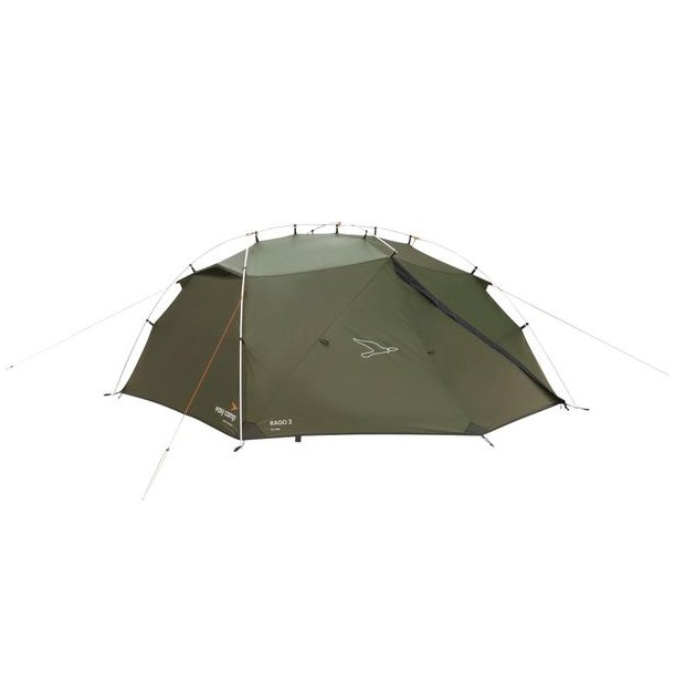 Easy Camp Rago 3 Pers. Telt Dark Green