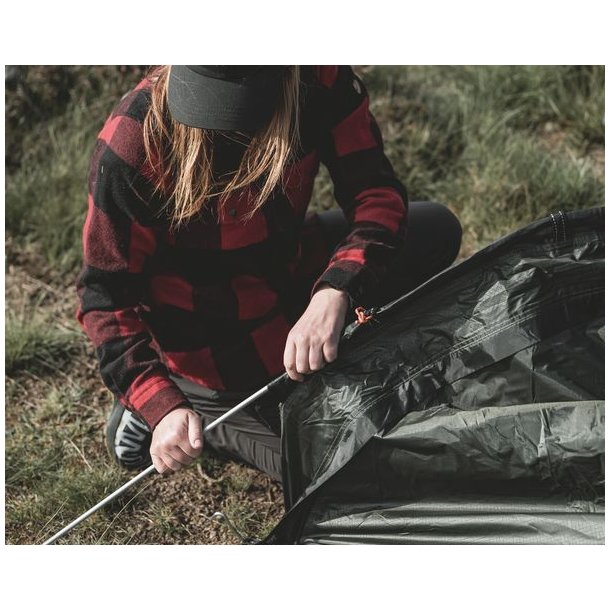 Easy Camp Sarek 1 Pers. Telt Dark Green