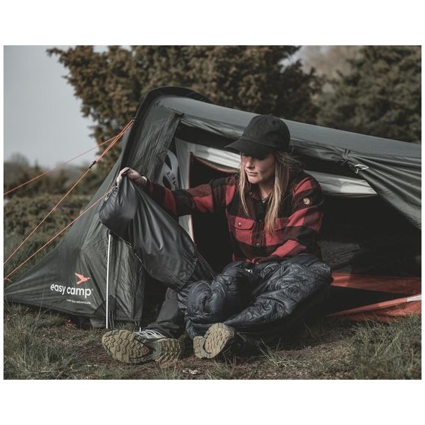 Easy Camp Sarek 1 Pers. Telt Dark Green