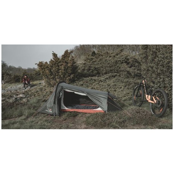 Easy Camp Sarek 1 Pers. Telt Dark Green