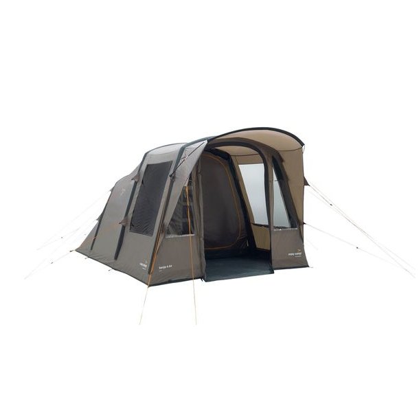 Easy Camp Senja 4 Air 4 Pers. Telt Brown