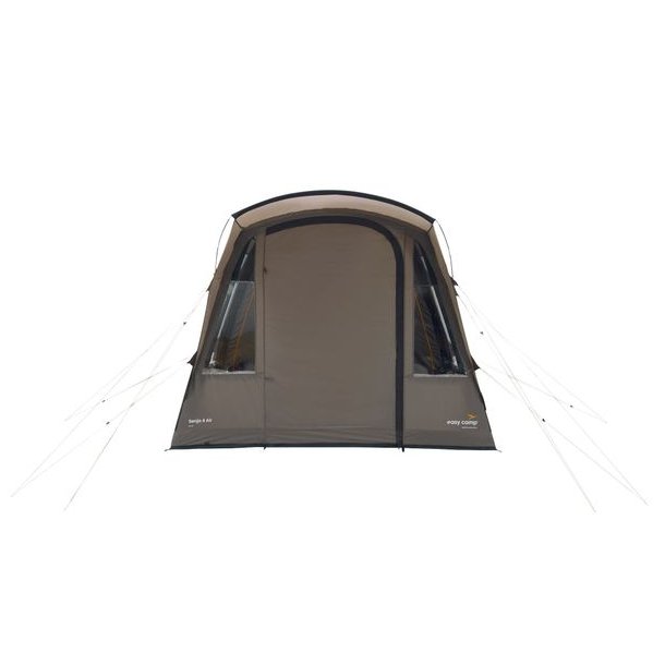 Easy Camp Senja 4 Air 4 Pers. Telt Brown