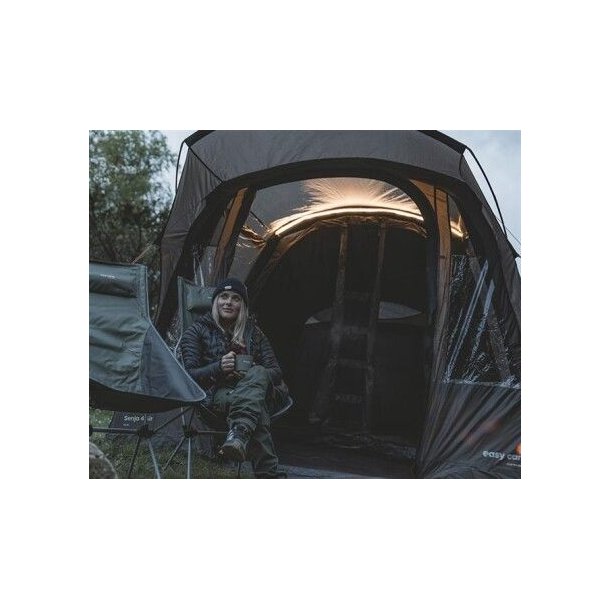 Easy Camp Senja 4 Air 4 Pers. Telt Brown