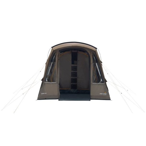 Easy Camp Senja 4 Air 4 Pers. Telt Brown