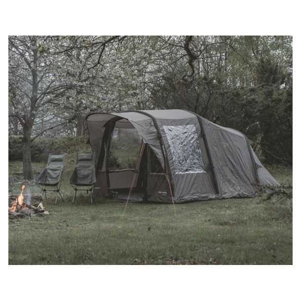 Easy Camp Senja 4 Air 4 Pers. Telt Brown