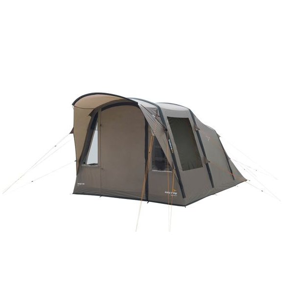 Easy Camp Senja 4 Air 4 Pers. Telt Brown