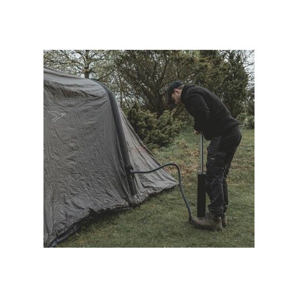 Easy Camp Senja 4 Air 4 Pers. Telt Brown