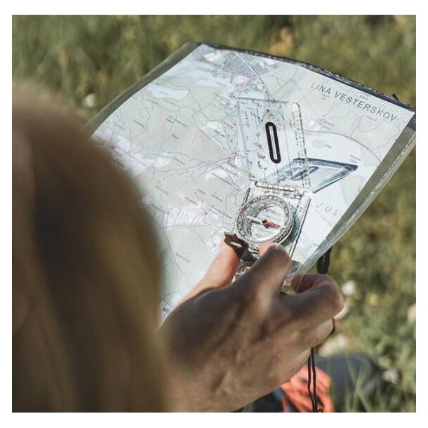 Easy Camp Venture Map Compass