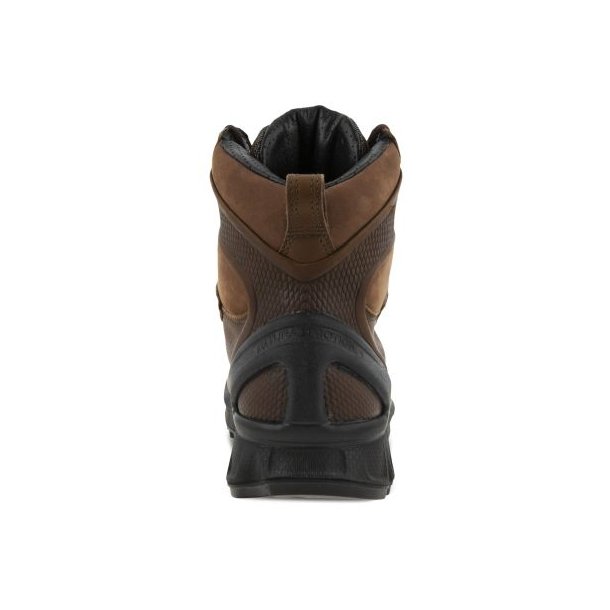 Ecco Biom Hike Lady Mid Stvle Cocoa Brown