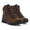Ecco Biom Hike Lady Mid Stvle Cocoa Brown