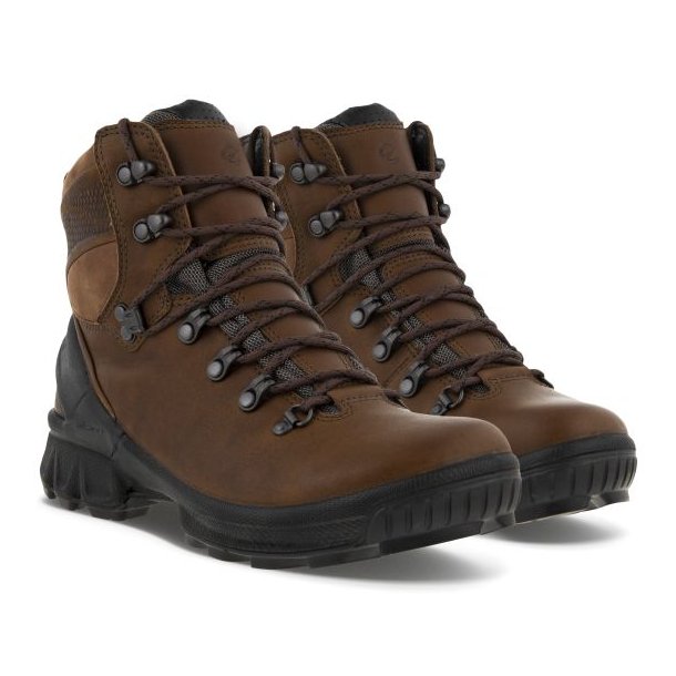 Ecco Biom Hike Lady Mid Stvle Cocoa Brown