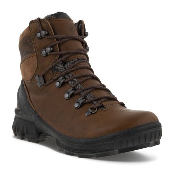 Ecco Biom Hike Lady Mid Stvle Cocoa Brown
