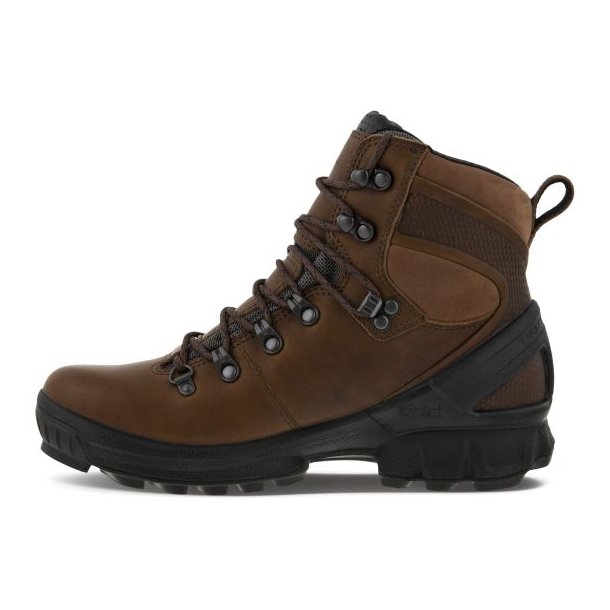Ecco Biom Hike Lady Mid Stvle Cocoa Brown