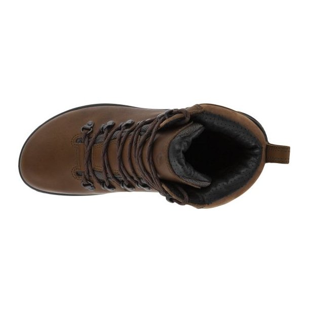 Ecco Biom Hike Lady Mid Stvle Cocoa Brown