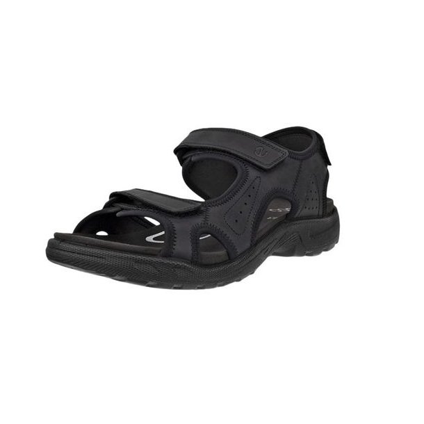 ECCO Onroads Sandal Black