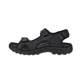 ECCO Onroads Sandal Black