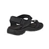 ECCO Onroads Sandal Black