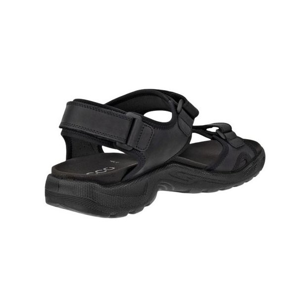 ECCO Onroads Sandal Black