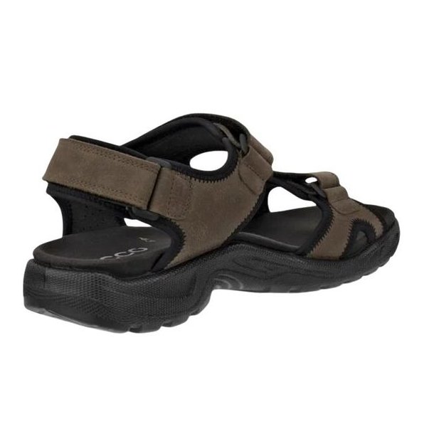 ECCO Onroads Sandal Clay