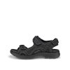 ECCO Onroads W Sandal Black