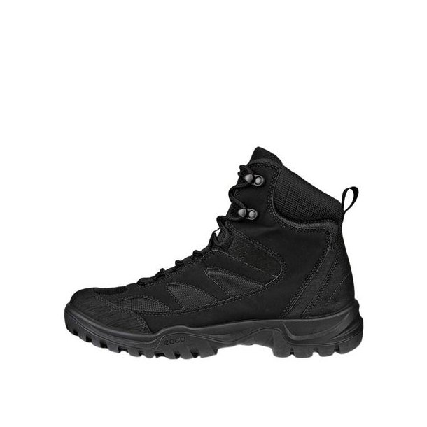 Ecco Professional Xpedition Mid GTX St�vle Black/Black/Black