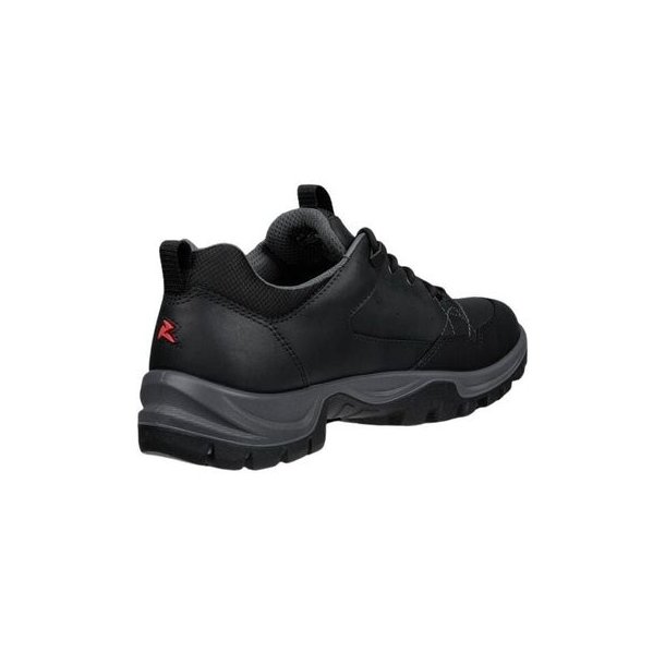 ECCO Receptor Trekk WP Sko Black