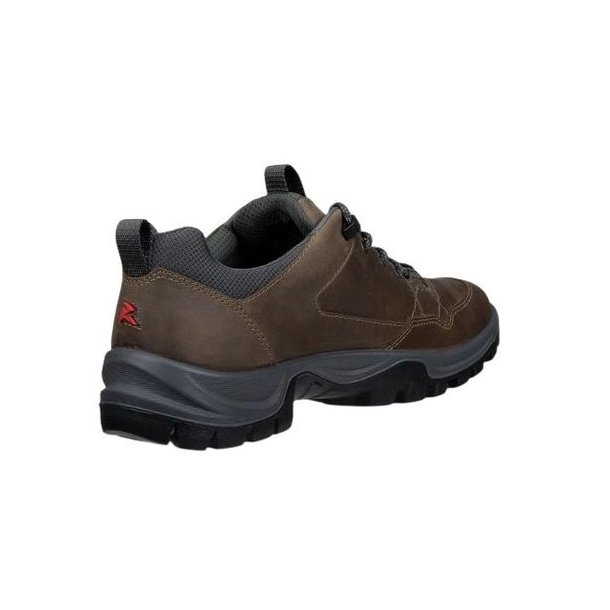 ECCO Receptor Trekk WP Sko Nutmeg Brown