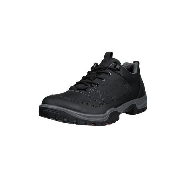 ECCO Receptor Trekk WP Sko Black
