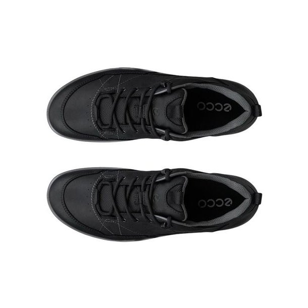 ECCO Receptor Trekk WP Sko Black