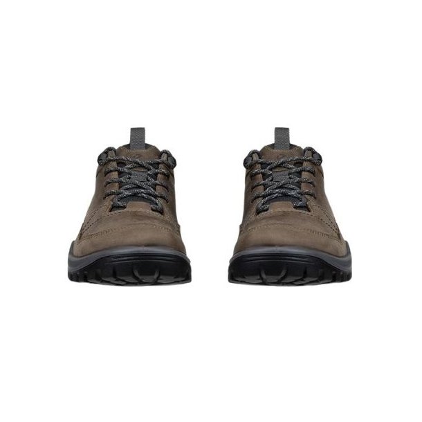ECCO Receptor Trekk WP Sko Nutmeg Brown
