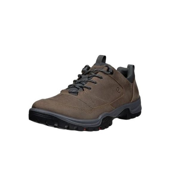 ECCO Receptor Trekk WP Sko Nutmeg Brown