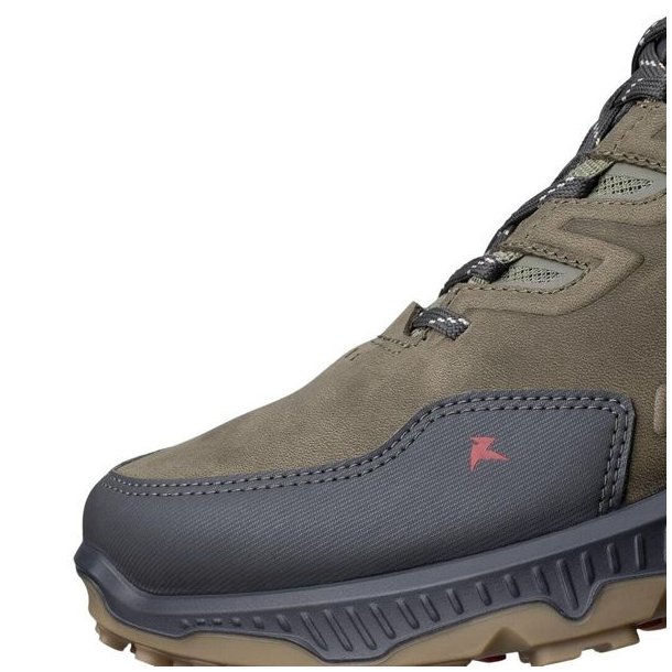 ECCO Receptor XP WP Sko Magnet/Smokey Olive