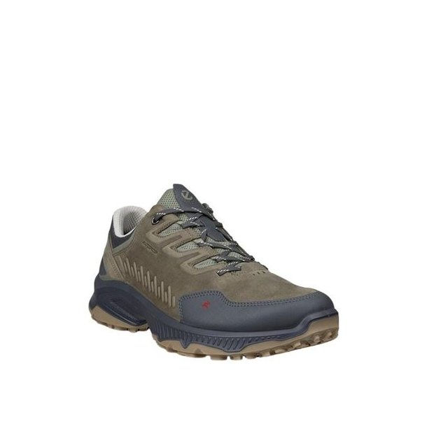 ECCO Receptor XP WP Sko Magnet/Smokey Olive