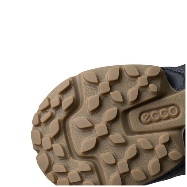 ECCO Receptor XP WP Sko Magnet/Smokey Olive