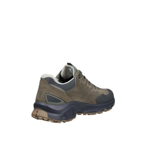 ECCO Receptor XP WP Sko Magnet/Smokey Olive