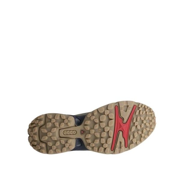 ECCO Receptor XP WP Sko Magnet/Smokey Olive