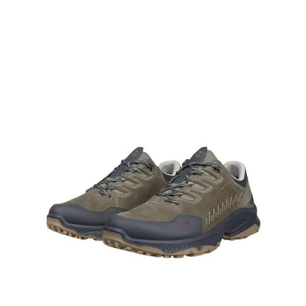 ECCO Receptor XP WP Sko Magnet/Smokey Olive