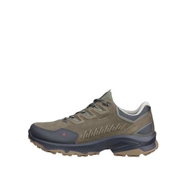 ECCO Receptor XP WP Sko Magnet/Smokey Olive