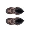 Ecco Snow Mountain Kids St�vle Black/Marron/Mocha