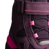ECCO Snow Mountain St�vle Black/Mauve/Mauve