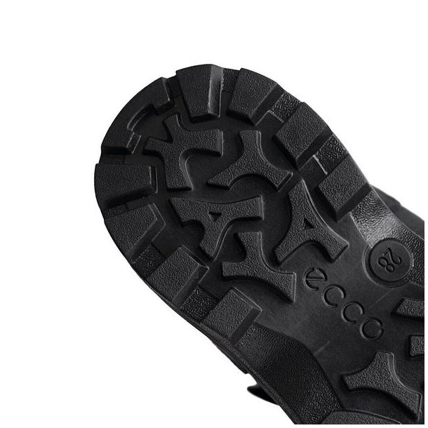 ECCO Snow Mountain St�vle Black