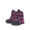 ECCO Snow Mountain St�vle Black/Mauve/Mauve