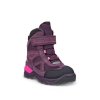 ECCO Snow Mountain St�vle Black/Mauve/Mauve