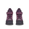 ECCO Snow Mountain St�vle Black/Mauve/Mauve