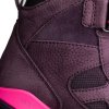 ECCO Snow Mountain St�vle Black/Mauve/Mauve